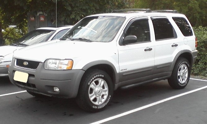 Ford Escape